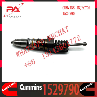 Common rail injector fuel injecto 1521977 1511696 1481827 1529790 for QSKX15 Excavator QSX15 ISX15 X15