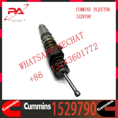Common rail injector fuel injecto 1521977 1511696 1481827 1529790 for QSKX15 Excavator QSX15 ISX15 X15