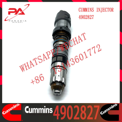 Injector 4088431 4076533 4062090 4077076 4902827 For CUMMINS QSK23 Diesel Engine
