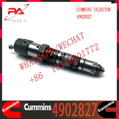 Injector 4088431 4076533 4062090 4077076 4902827 For CUMMINS QSK23 Diesel Engine