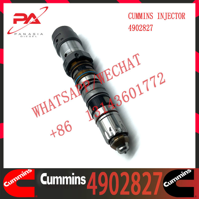 Injector 4088431 4076533 4062090 4077076 4902827 For CUMMINS QSK23 Diesel Engine