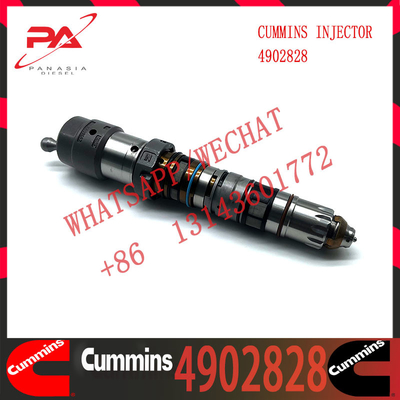 QSK23 QSK45 QSK60 Diesel Engine Common Rail Injector 4902828 4088428 4326780 4326781 4928346
