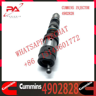 QSK23 QSK45 QSK60 Diesel Engine Common Rail Injector 4902828 4088428 4326780 4326781 4928346