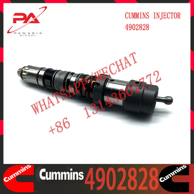 QSK23 QSK45 QSK60 Diesel Engine Common Rail Injector 4902828 4088428 4326780 4326781 4928346
