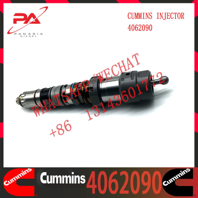 Diesel Engine Common Rail QSX23 Fuel Injector 4077076 4062090 4902827 4088431 4076533
