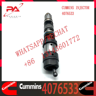 Injector 4088431 4076533 4062090 4077076 4902827 For CUMMINS QSK23 Diesel Engine