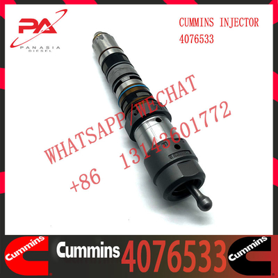 Injector 4088431 4076533 4062090 4077076 4902827 For CUMMINS QSK23 Diesel Engine