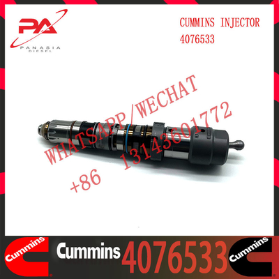 Injector 4088431 4076533 4062090 4077076 4902827 For CUMMINS QSK23 Diesel Engine