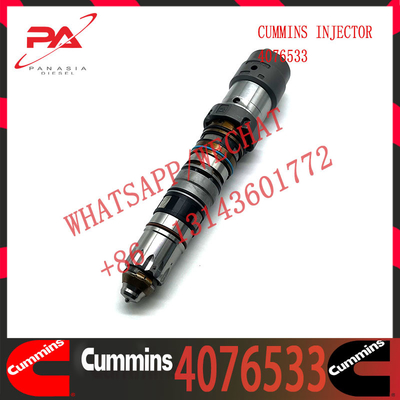 Injector 4088431 4076533 4062090 4077076 4902827 For CUMMINS QSK23 Diesel Engine