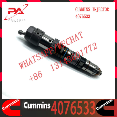 Injector 4088431 4076533 4062090 4077076 4902827 For CUMMINS QSK23 Diesel Engine