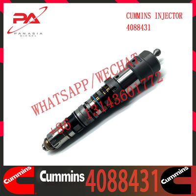 Diesel Engine Common Rail QSX23 Fuel Injector 4077076 4902827 4088431 4076533