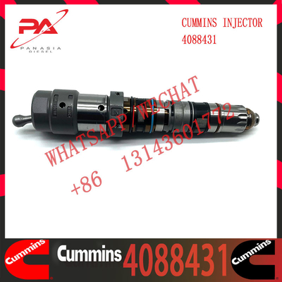 Diesel Engine Common Rail QSX23 Fuel Injector 4077076 4902827 4088431 4076533