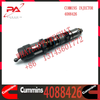 Common rail injector fuel injecto 3766446 4088426 4088427 4326639 for QSK23 Excavator QSK23 QSK45 QSK60