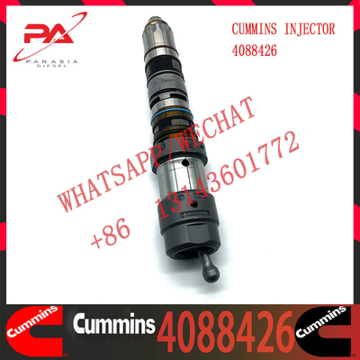 Common rail injector fuel injecto 3766446 4088426 4088427 4326639 for QSK23 Excavator QSK23 QSK45 QSK60