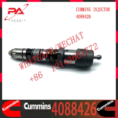 Common rail injector fuel injecto 3766446 4088426 4088427 4326639 for QSK23 Excavator QSK23 QSK45 QSK60