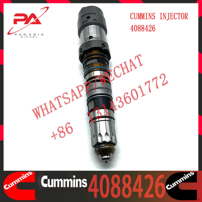 Common rail injector fuel injecto 3766446 4088426 4088427 4326639 for QSK23 Excavator QSK23 QSK45 QSK60