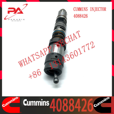 Common rail injector fuel injecto 3766446 4088426 4088427 4326639 for QSK23 Excavator QSK23 QSK45 QSK60