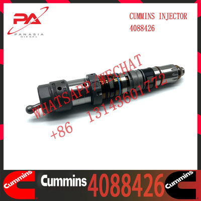 Common rail injector fuel injecto 3766446 4088426 4088427 4326639 for QSK23 Excavator QSK23 QSK45 QSK60