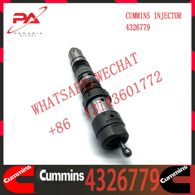 Common rail injector fuel injecto 4088427 4326639 4326779 for QSK23 Excavator QSK23 QSK45 QSK60