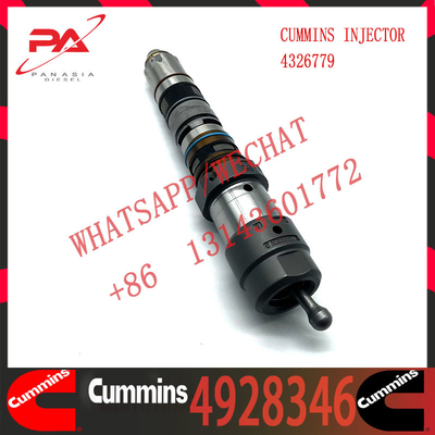 QSK23 Diesel Engine Common Rail Fuel Injector 4928346 4087887 4010163 3766446 4326781
