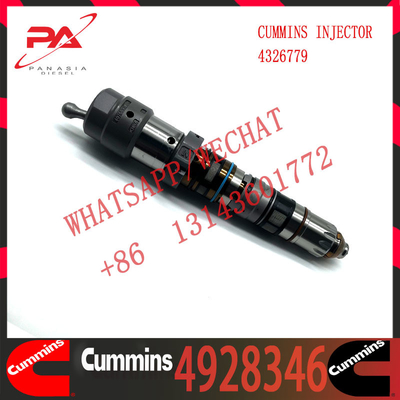 QSK23 Diesel Engine Common Rail Fuel Injector 4928346 4087887 4010163 3766446 4326781