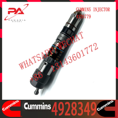 Common rail injector fuel injecto 4326779 4928346 4928349 for QSK23 Excavator QSK23 QSK45 QSK60