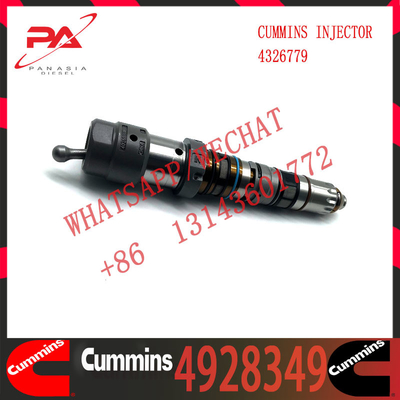 Common rail injector fuel injecto 4326779 4928346 4928349 for QSK23 Excavator QSK23 QSK45 QSK60
