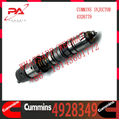Common rail injector fuel injecto 4326779 4928346 4928349 for QSK23 Excavator QSK23 QSK45 QSK60