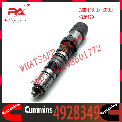 Common rail injector fuel injecto 4326779 4928346 4928349 for QSK23 Excavator QSK23 QSK45 QSK60