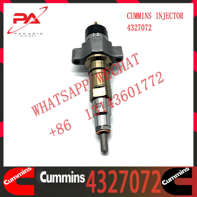 Diesel engine Common rail injector 2872765 2897414 4327072 4921827 4928421 5579405 fuel injection nozzle assembly