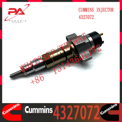 Diesel engine Common rail injector 2872765 2897414 4327072 4921827 4928421 5579405 fuel injection nozzle assembly