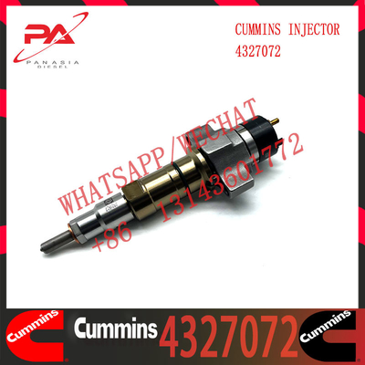 Diesel engine Common rail injector 2872765 2897414 4327072 4921827 4928421 5579405 fuel injection nozzle assembly