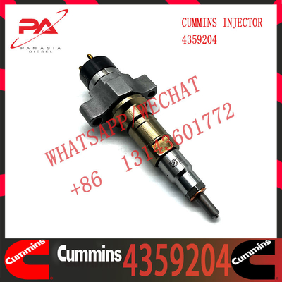 Diesel Fuel Injector 4359204 5491659 For Cummins Excavator QSL9.3 ISCE Engine 6L