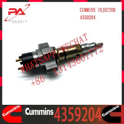 Diesel Fuel Injector 4359204 5491659 For Cummins Excavator QSL9.3 ISCE Engine 6L