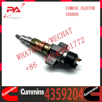 Diesel Fuel Injector 4359204 5491659 For Cummins Excavator QSL9.3 ISCE Engine 6L