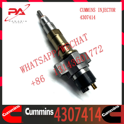 Common rail injector fuel injecto 5491659 4327072 4359204 4307414 for QSL Excavator QSL9.3 ISCE Engine 6L