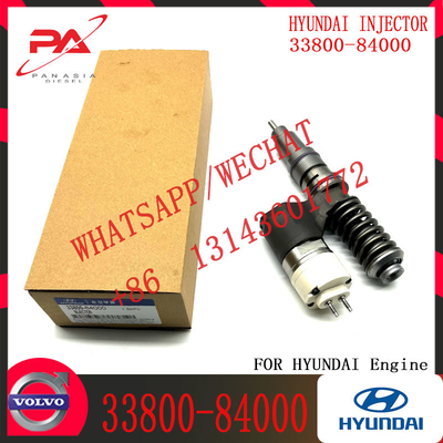 3155040 8113092 1677154 1547287 3964404 ELIC Engine Common Rail Fuel Injector 3964820 8170966 8113411 3169521 33800-8400