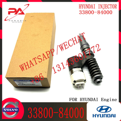 3155040 8113092 1677154 1547287 3964404 ELIC Engine Common Rail Fuel Injector 3964820 8170966 8113411 3169521 33800-8400