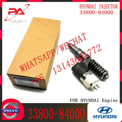 3155040 8113092 1677154 1547287 3964404 ELIC Engine Common Rail Fuel Injector 3964820 8170966 8113411 3169521 33800-8400