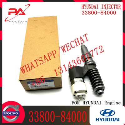 3155040 8113092 1677154 1547287 3964404 ELIC Engine Common Rail Fuel Injector 3964820 8170966 8113411 3169521 33800-8400