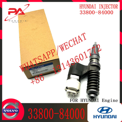 3155040 8113092 1677154 1547287 3964404 ELIC Engine Common Rail Fuel Injector 3964820 8170966 8113411 3169521 33800-8400