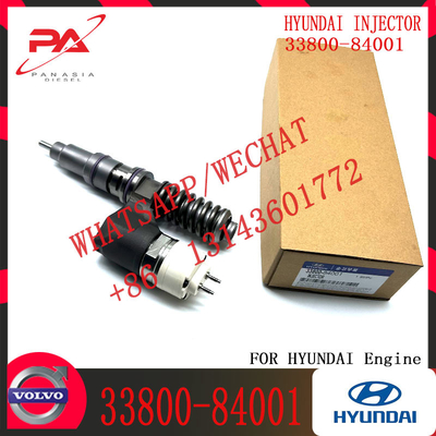 33800-84001 V-O-L-V Diesel Injector 33800-84001 For Diesel Engine D6CA