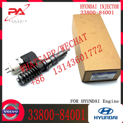 33800-84001 V-O-L-V Diesel Injector 33800-84001 For Diesel Engine D6CA