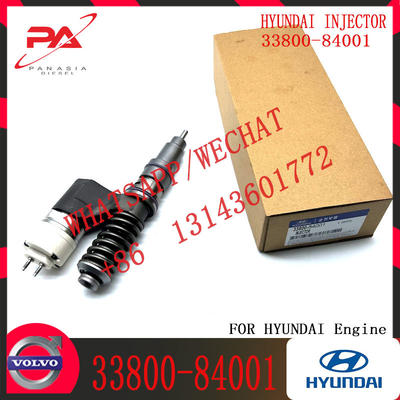 33800-84001 V-O-L-V Diesel Injector 33800-84001 For Diesel Engine D6CA