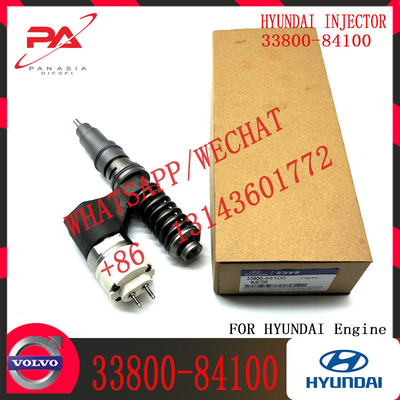 Engine Fuel Injector RE64866 RE63052 8113177 8170966 8113409 8113411 8113837 RE504469 RE504468 33800-84000 33800-84100