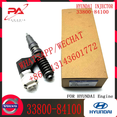 Engine Fuel Injector RE64866 RE63052 8113177 8170966 8113409 8113411 8113837 RE504469 RE504468 33800-84000 33800-84100