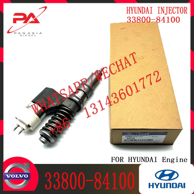 Engine Fuel Injector RE64866 RE63052 8113177 8170966 8113409 8113411 8113837 RE504469 RE504468 33800-84000 33800-84100