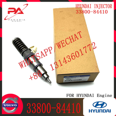 33800-84410 BEBE4C09102 Injector Diesel Common Rail 33800-84410 For V-O-L-V HYUNDAI
