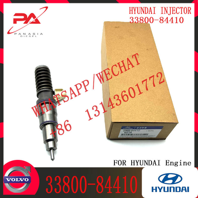 33800-84410 BEBE4C09102 Injector Diesel Common Rail 33800-84410 For V-O-L-V HYUNDAI