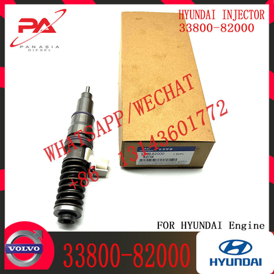 BEBE4D19001 Common Rail Diesel Injector 33800-82000 For V-O-L-V 